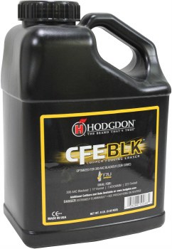 Hodgdon Powder - CFE-BLK 8lb - Ammo and Reloading Suplies